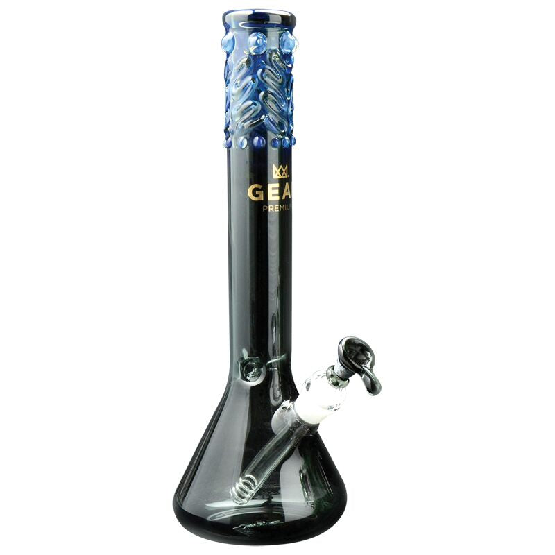 GEAR Premium™ 14" Tall Beaker Tube With Worked Top