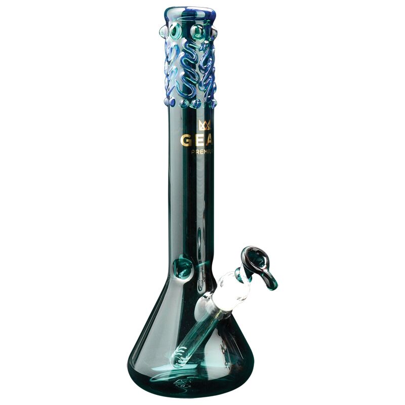 GEAR Premium™ 14" Tall Beaker Tube With Worked Top