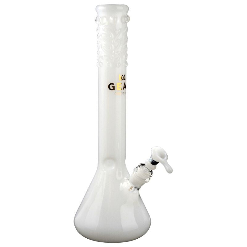 GEAR Premium™ 14" Tall Beaker Tube With Worked Top