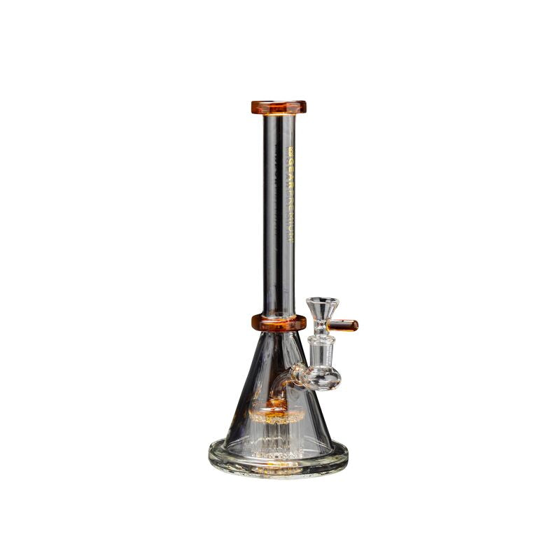 GEAR Premium 11.5" Tall Europa Beaker Tube W/8 Arm Tree Perc