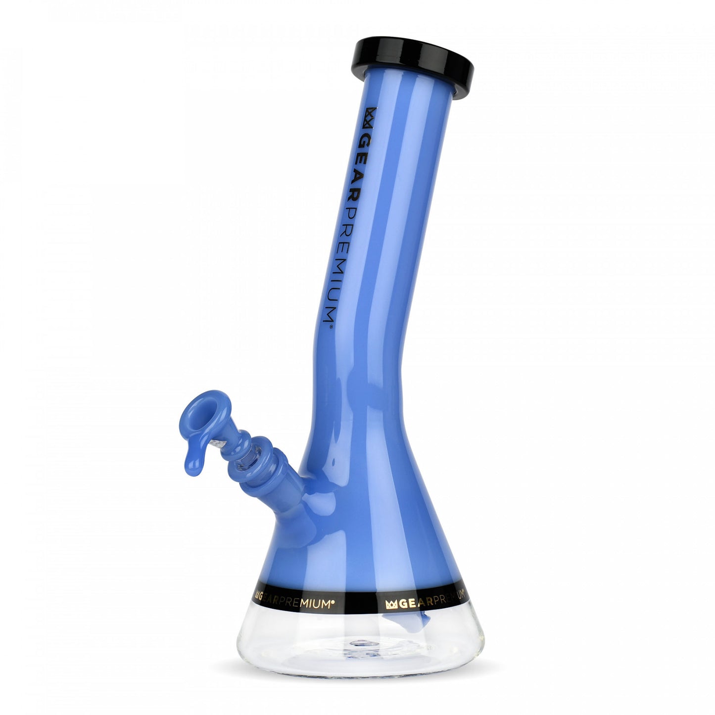 GEAR 12" Tuxedo Laid Back Beaker Tube