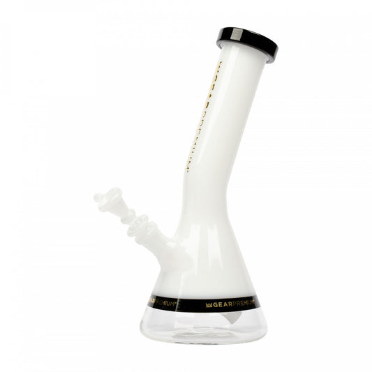 GEAR Premium White Tuxedo Laid Back Beaker Tube