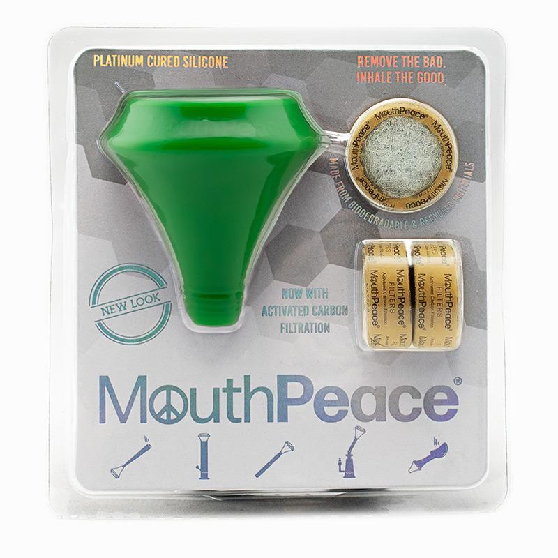 Moose Labs MouthPeace Green