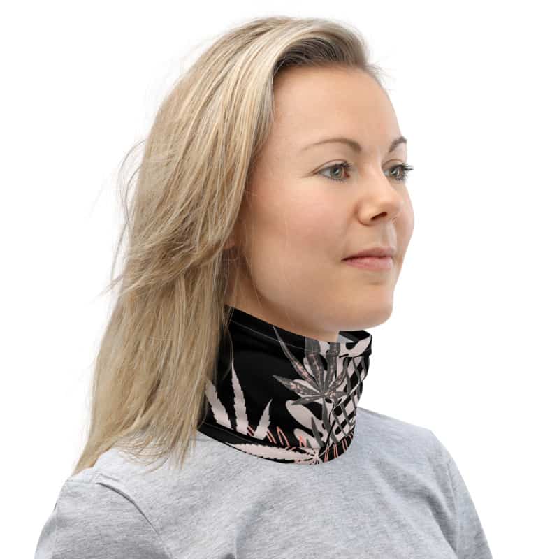 FashionablyHigh Head & Face Cover