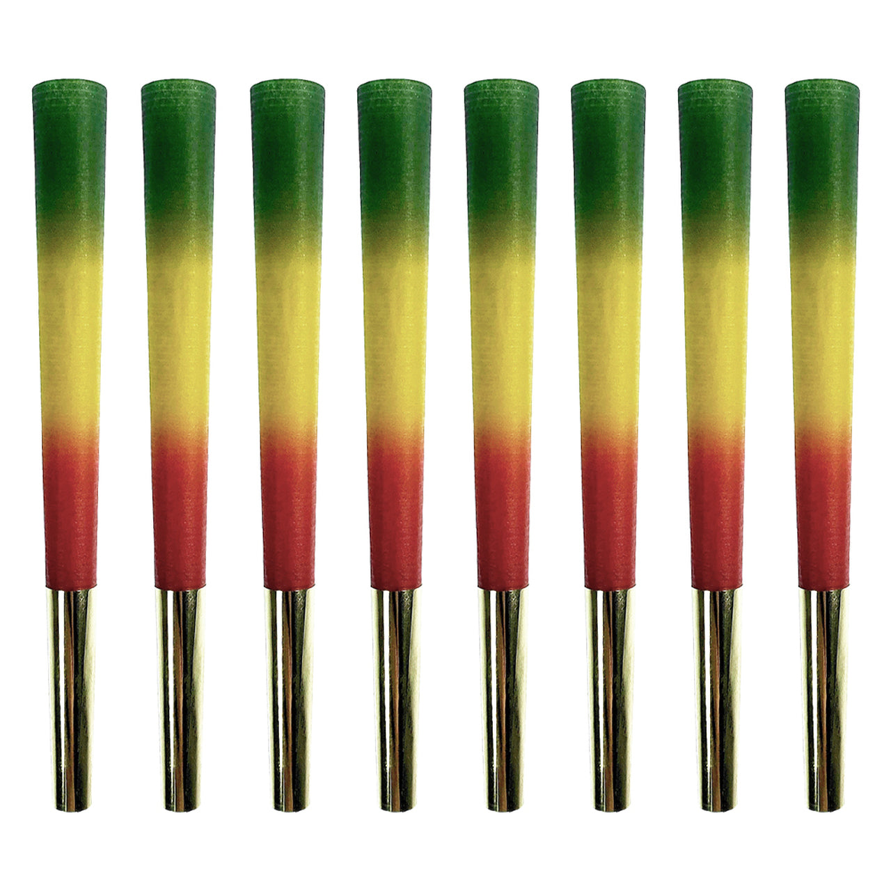 Elephant Rasta Cones