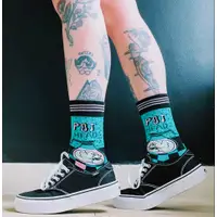 Groovy Things Pot Head Women's Socks