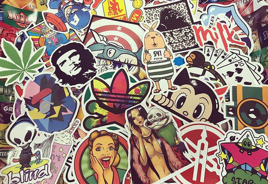 Assorted Stickers