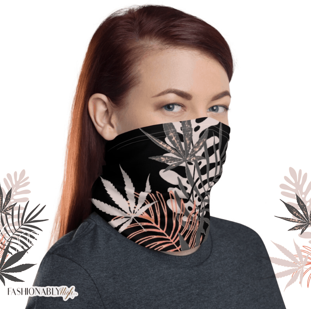 FashionablyHigh Head & Face Cover