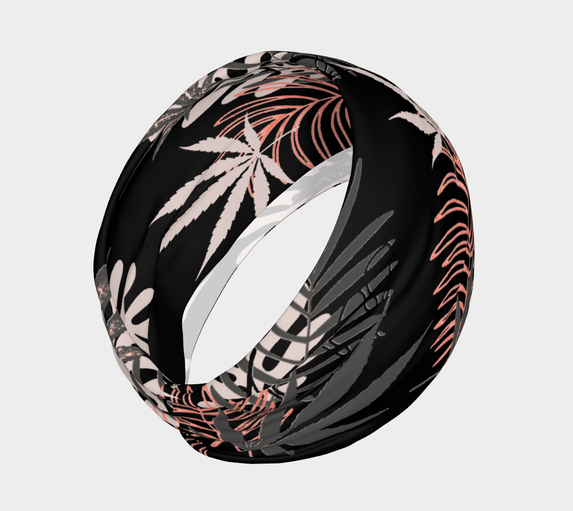 FashionablyHigh Head & Face Cover