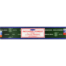 Satya Patchouli Forest Incense 15gram
