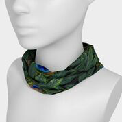 Peacock Nest Headband