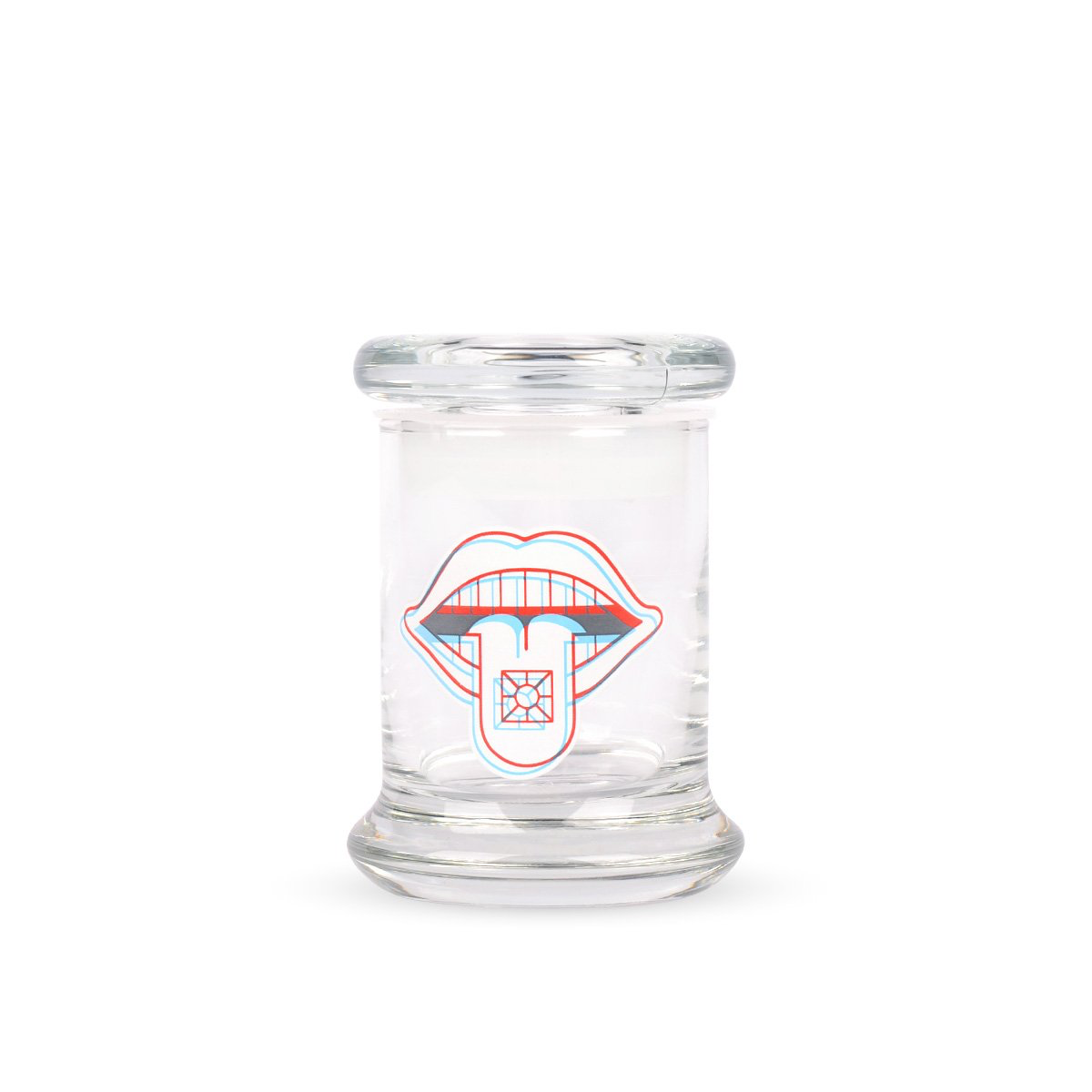 Pop-Top Jar 3D Acid Eater
