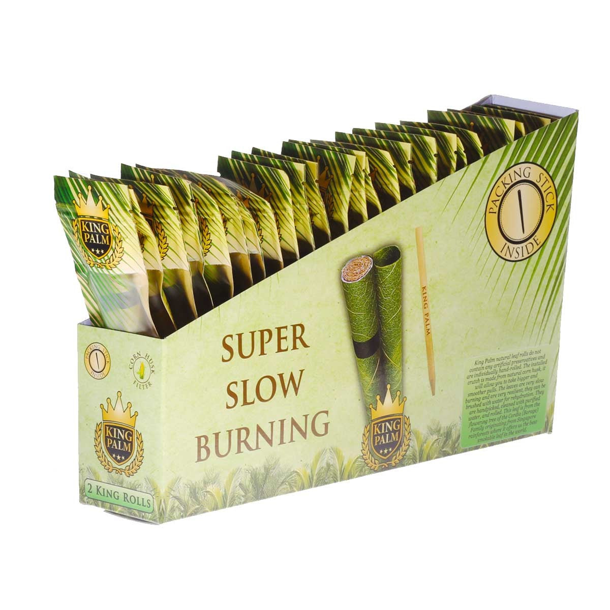 King Palm 2 PK King