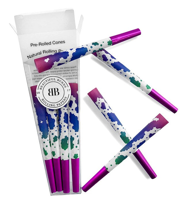 Beautiful Burns Puff Puff Patty