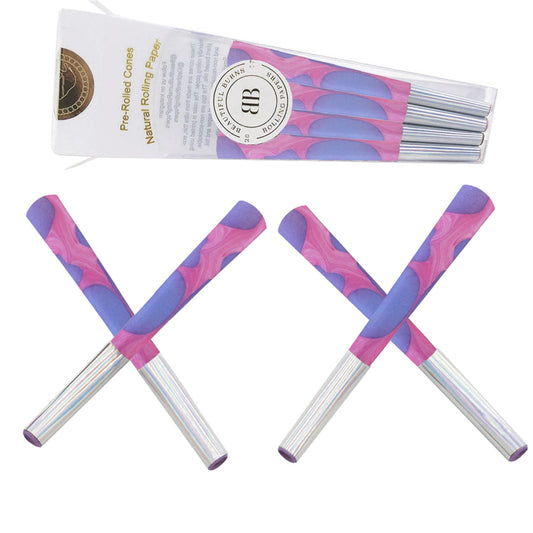 Beautiful Burns Bubblegum Lava