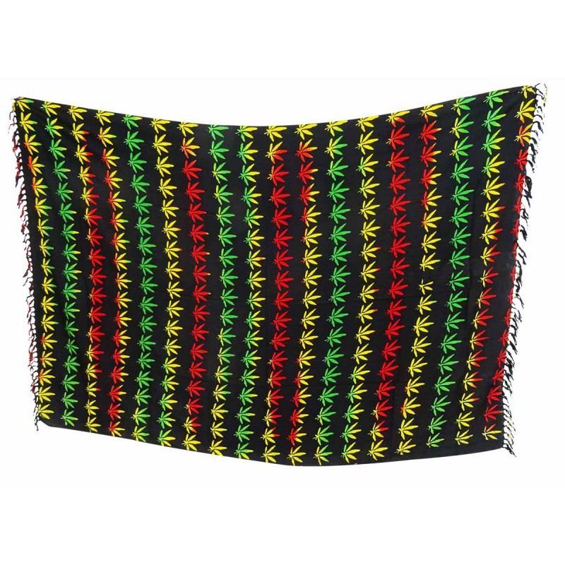 Leaf Sarong Assorted Designs