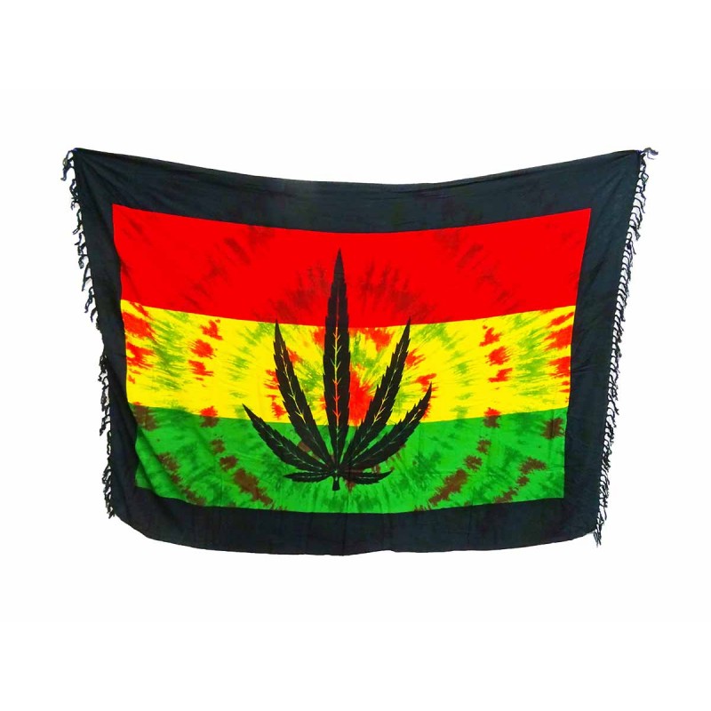 Leaf Sarong Assorted Designs