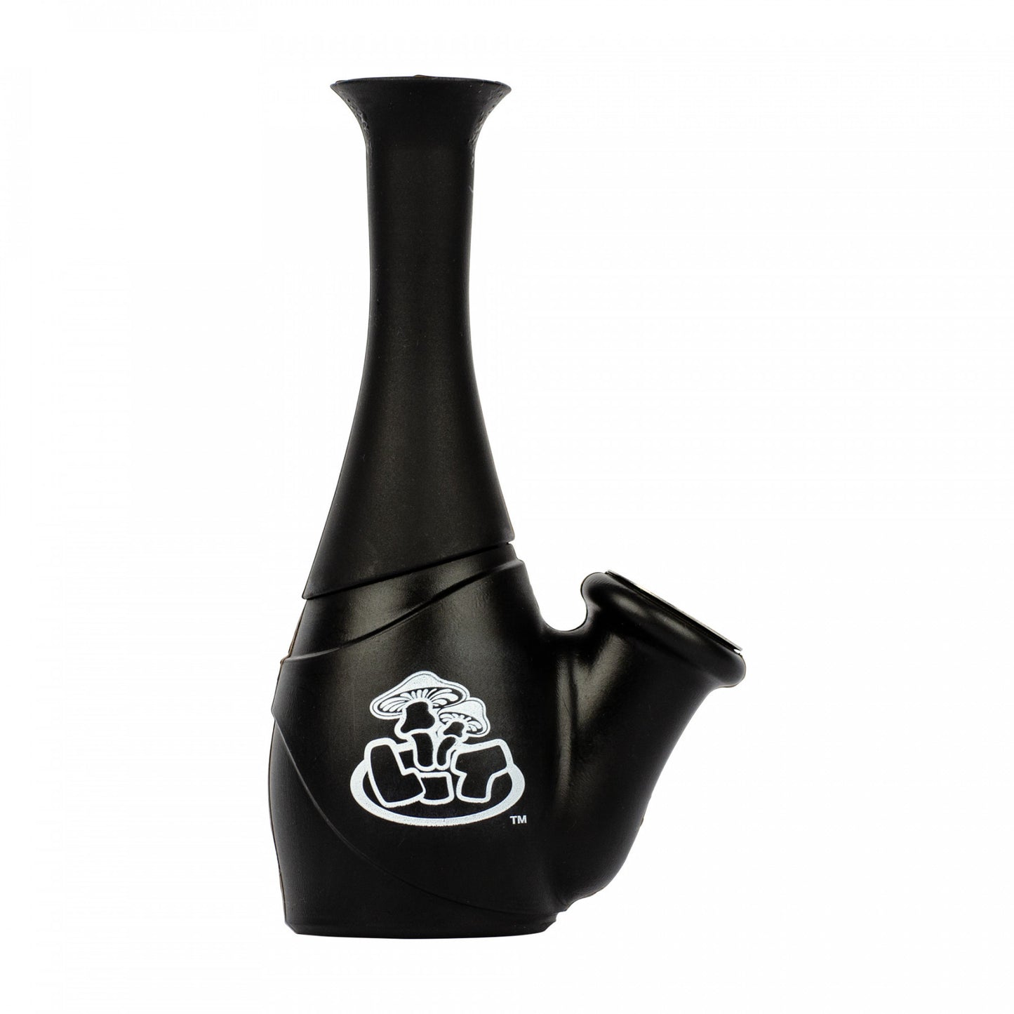 Lit Silicone 6" Bong