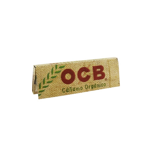 OCB Organic Hemp 1 1/4 1 PK
