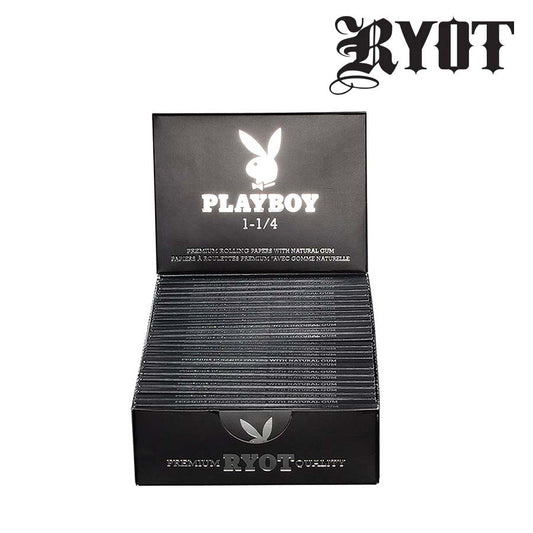 Playboy by Ryot Rolling Papers 1 1/4