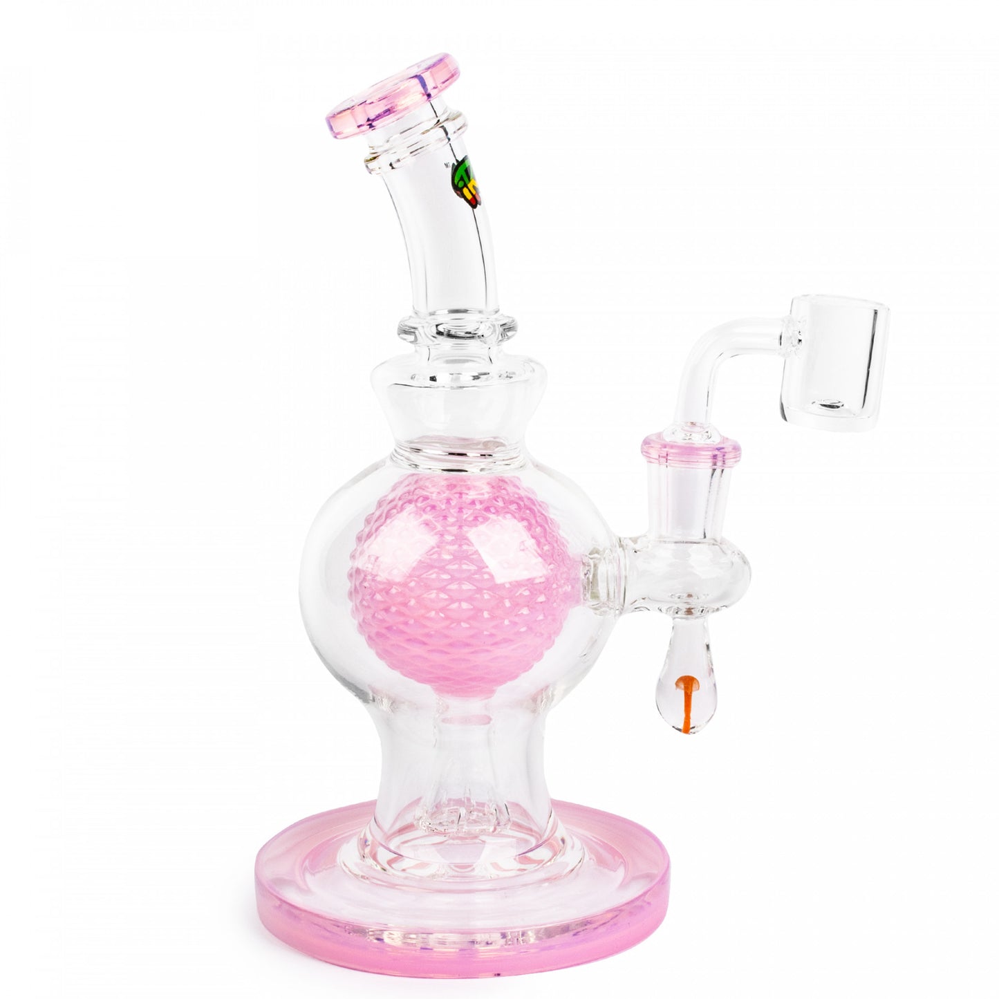 iRie 7" Tall Aquatex Ball Rig