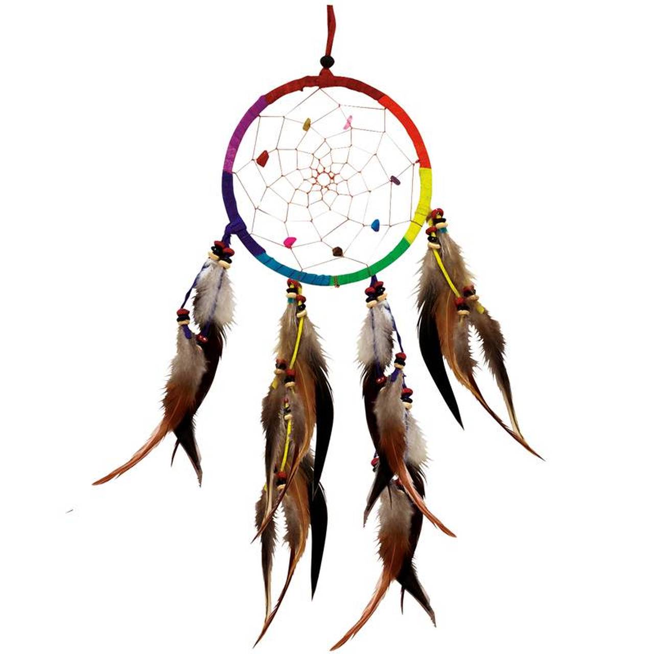 Rainbow Dream Catcher