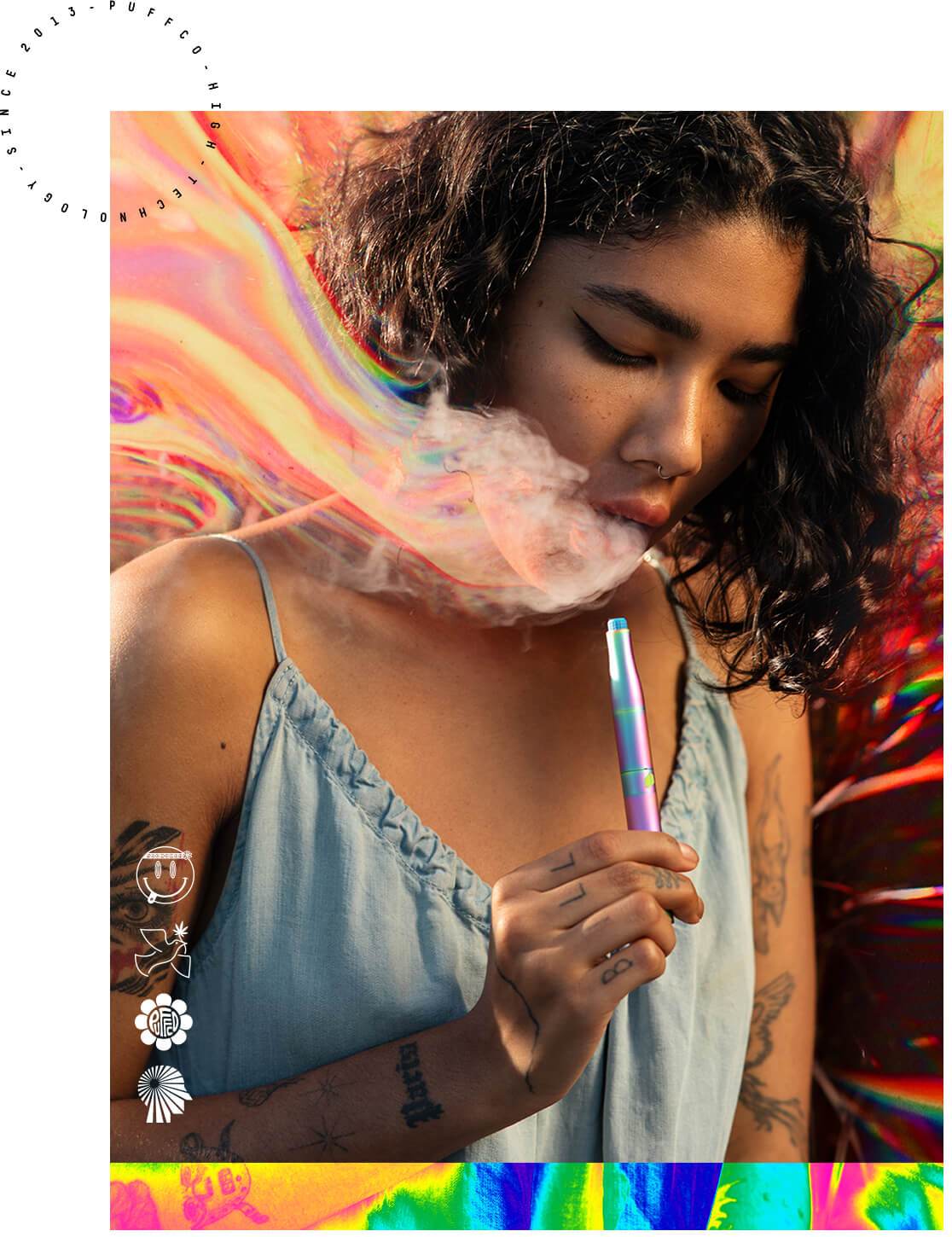 Puffco Vision Plus Pen