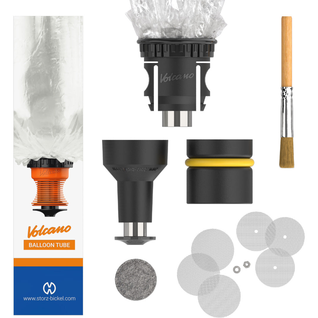 Volcano Solid Valve Kit
