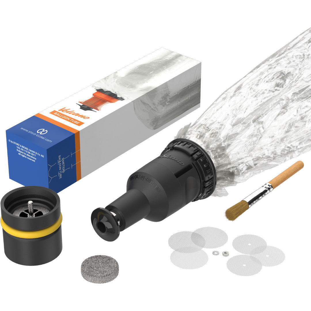 Volcano Solid Valve Kit