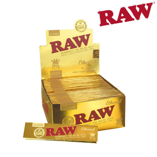 RAW Classic Ethereal King Size