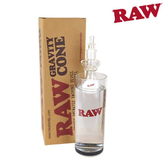 RAW Glass Gravity