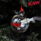 RAW X-Mas Ornament