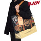 RAW XL Tote Bag