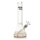 RED EYE GLASS® 12" Honeycomb Beaker Base Bong