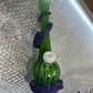 Noble Glass Small Wrapped Water Pipe