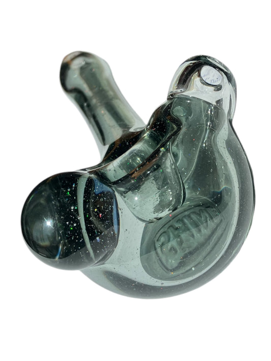 Shine 6" Mega Smoke Pipe W/ Dichro