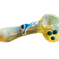 Chameleon Glass Flat Bottom Pipe