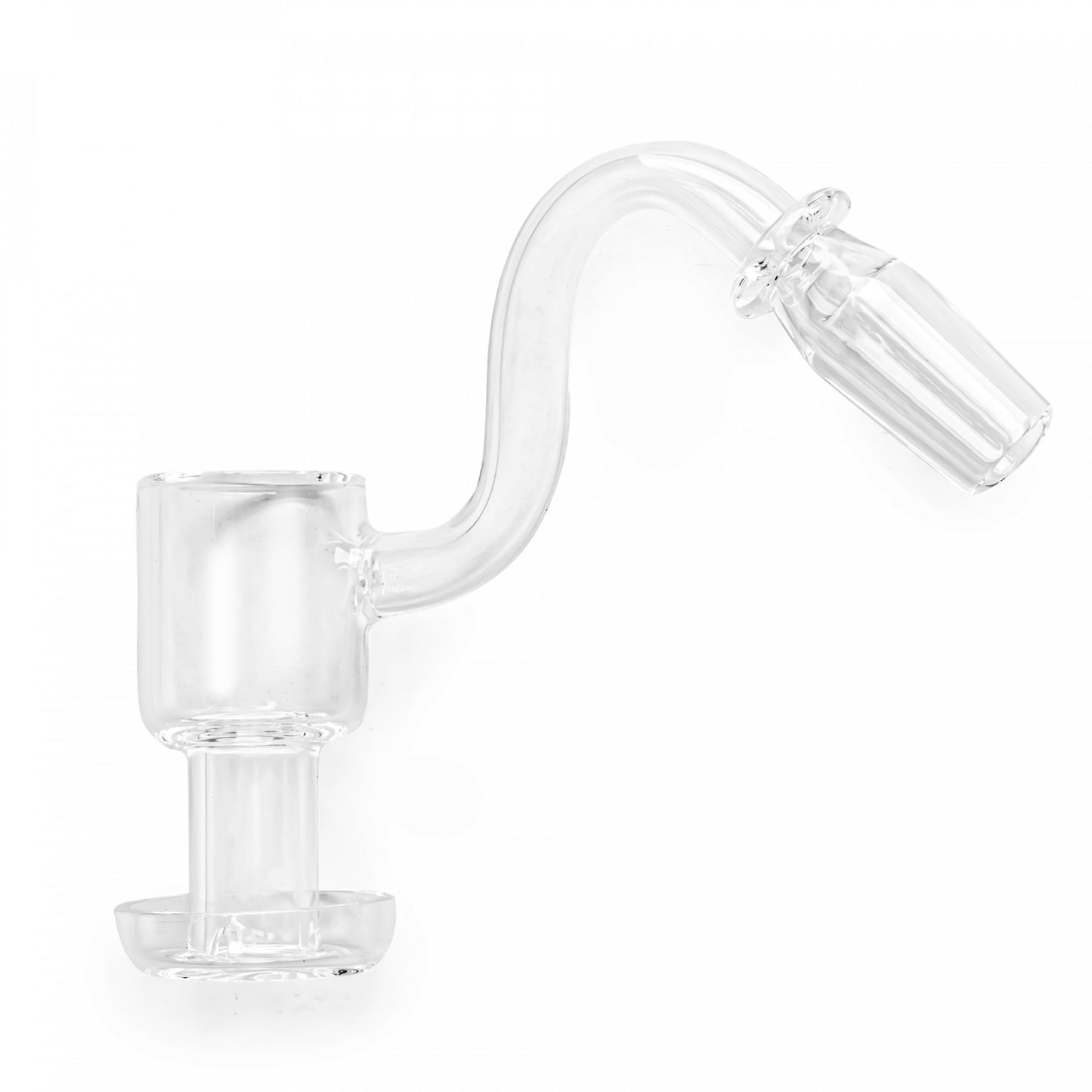 GEAR PREMIUM® 14mm Male 45 Degree Drop Down Terp Slurper Banger