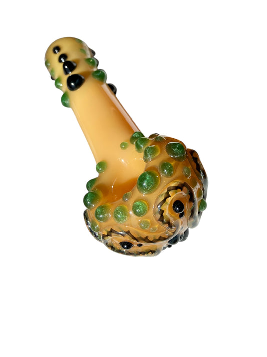 Glass Distraction 5" Hand Pipe