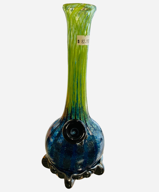 Noble Glass Small Water Pipe