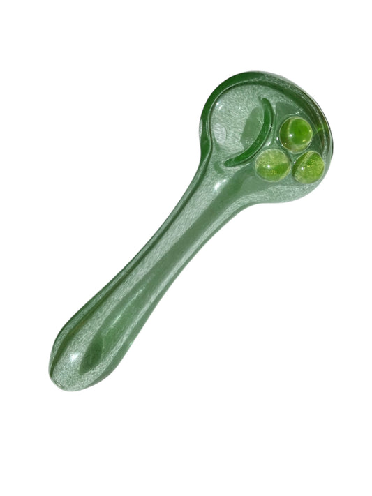 Dayton Z 4.5" Glass Pipe