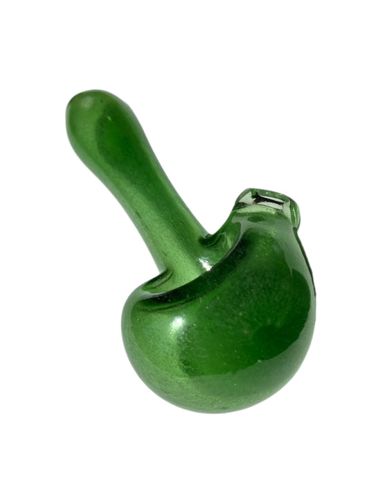 Shine 4" Green Pipe