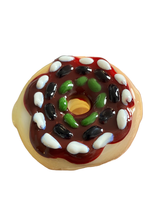 Donut Hand Pipe