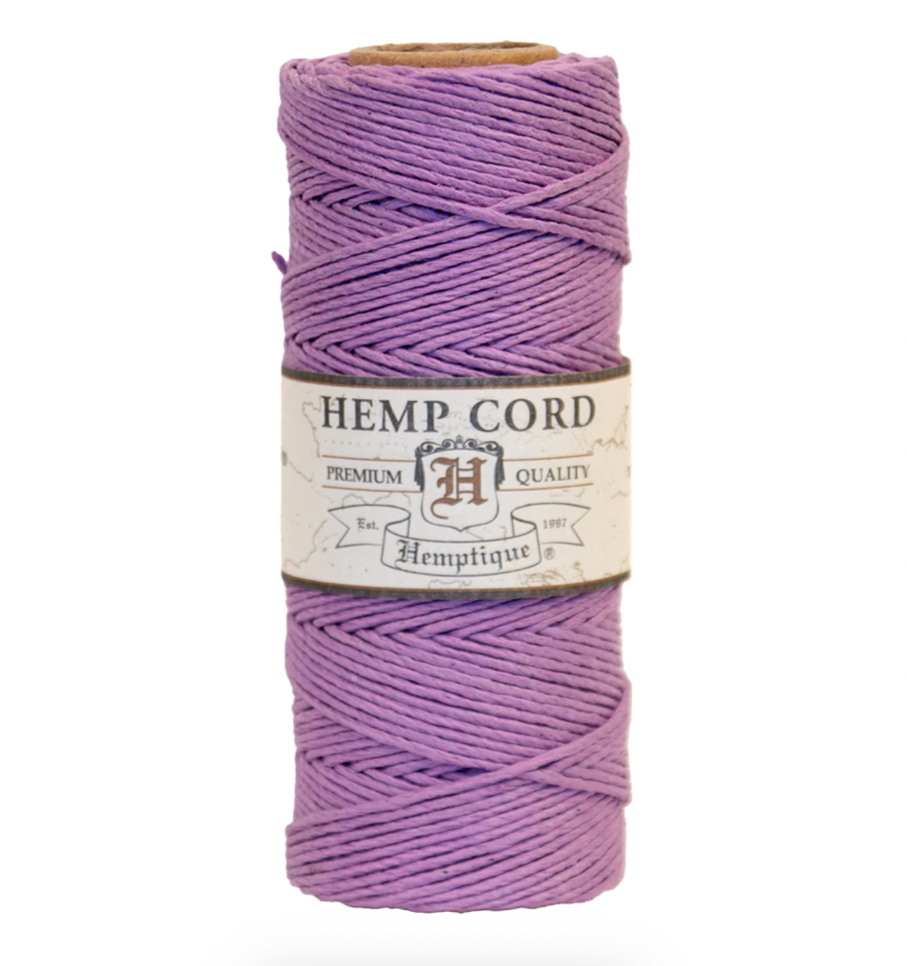 Hemptique Hemp Craft Cord/Twine. Available At Hemp Store One Love Hemp Co. At 1449 Kingsway, Vancouver, B.C., Canada
