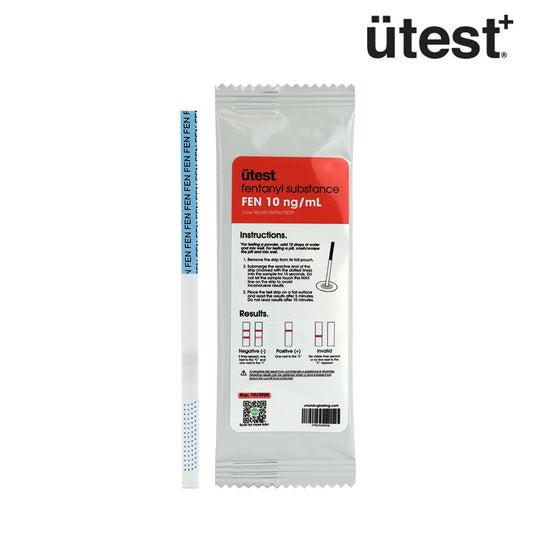 Utest Fent Strip Test Kit