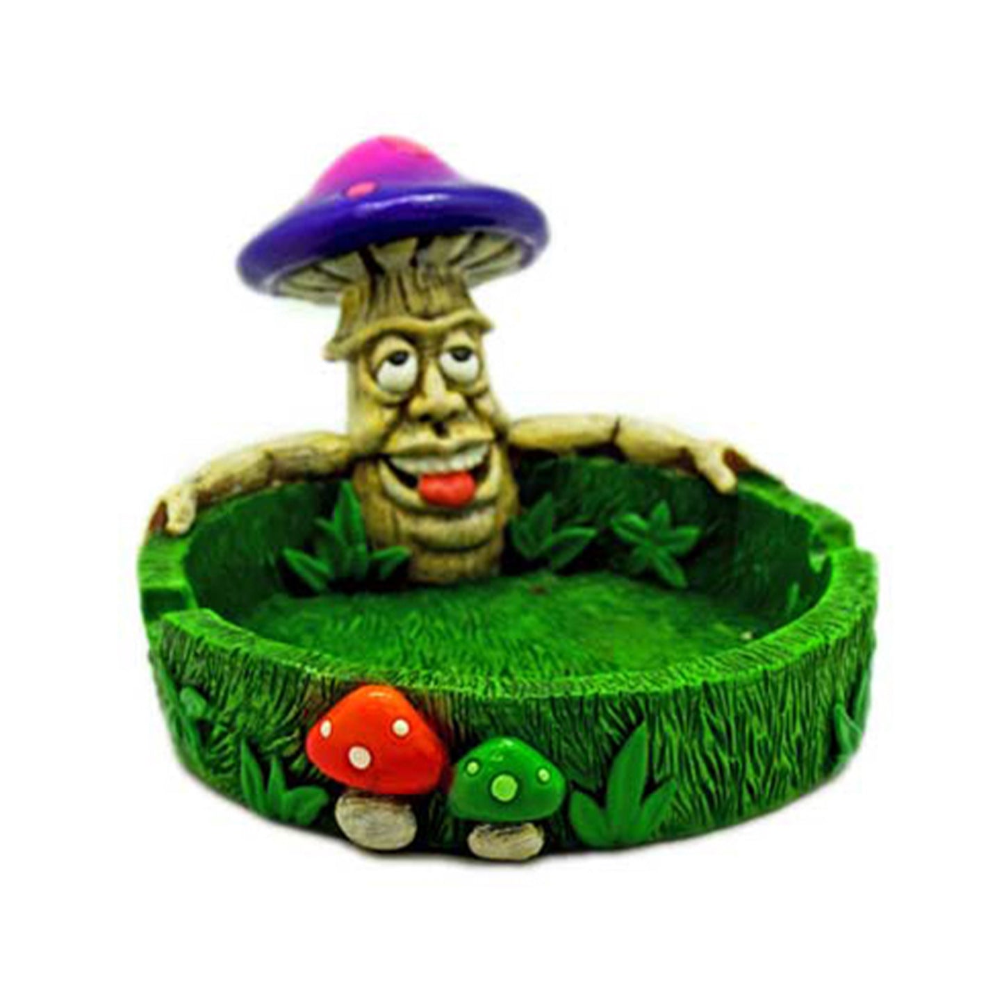 Mushroom Man Ashtray