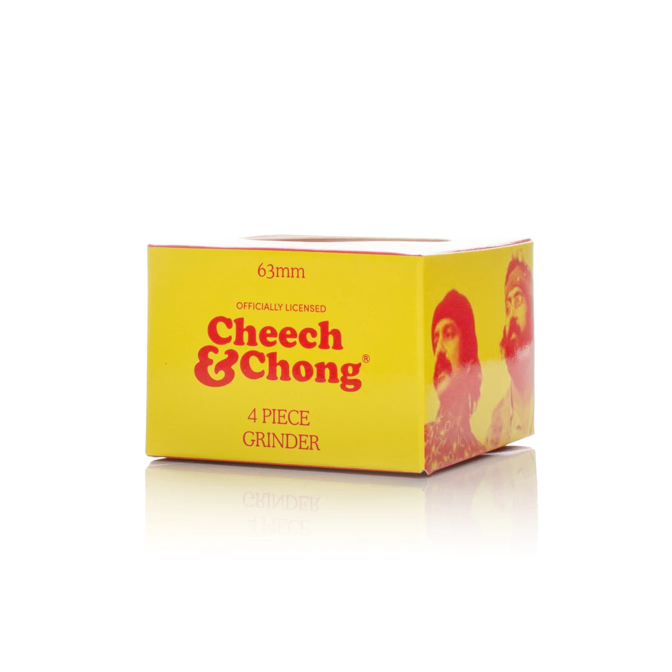 Cheech & Chong® Glass  Parked Grinder