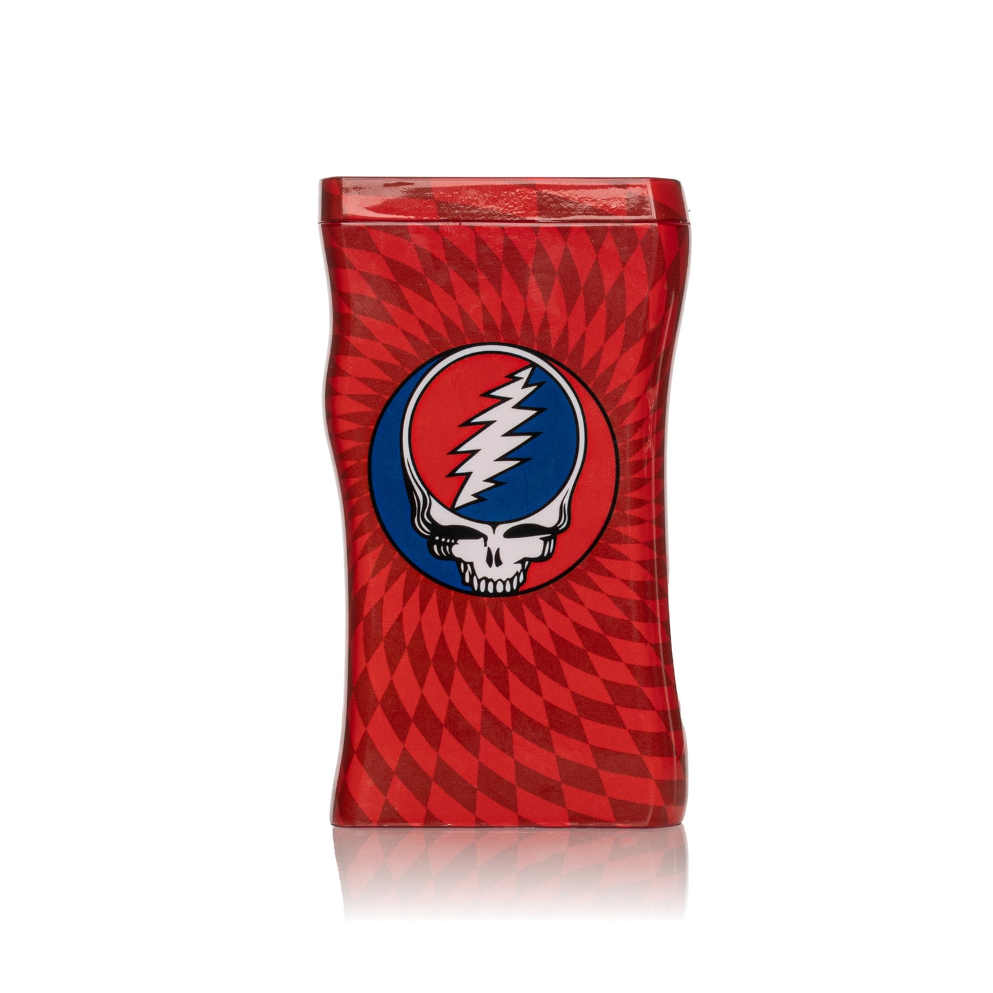 GRATEFUL DEAD 3.8” Steal Your Face Dugout