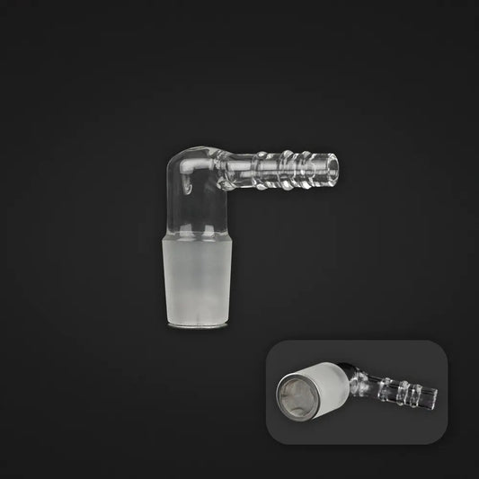 Arizer Glass Elbow With Screen