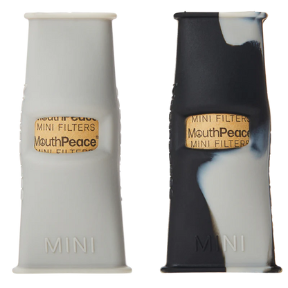 Moose Labs MouthPeace Mini - Assorted Colours- Vancouver, B.C., Canada